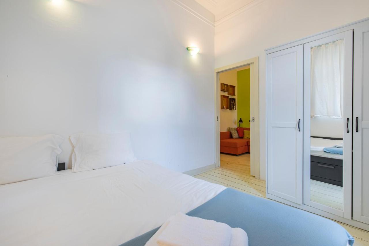 3Bdr Mouraria Apartment By Lovelystay Lisbon Exterior photo